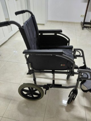Silla de ruedas