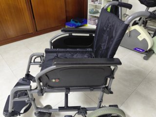 Silla de ruedas