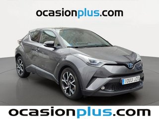 Toyota C-HR 1.8 125H Advance 90 kW (122 CV)