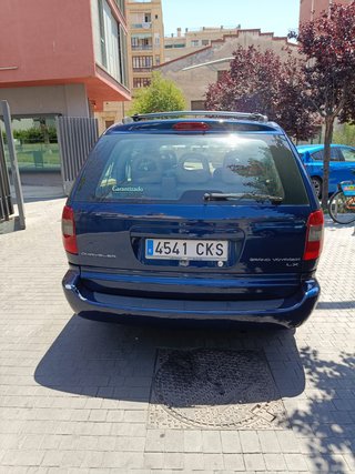 Chrysler Grand Voyager 2003