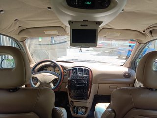 Chrysler Grand Voyager 2003