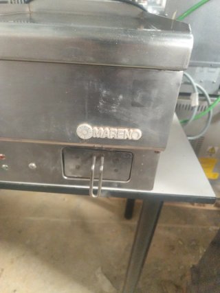 PANCHA SOBREMESA ELÉCTRICA MIRA MI PERFIL