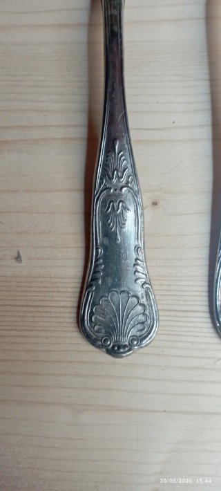 Set 6 forchette vintage decorative
