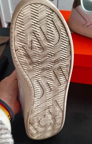 Zapatillas de piel caballero Munich