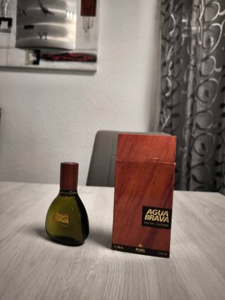 Agua Brava Eau de Cologne 100ml