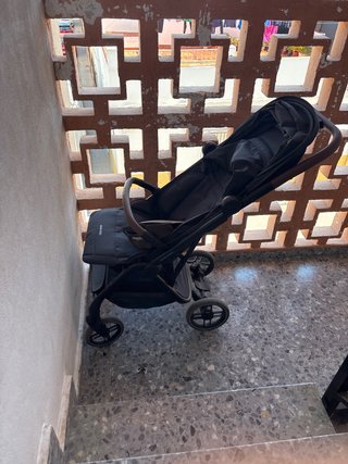 Carricoche bebé