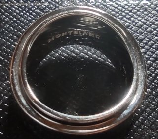 Anillo Montblanc