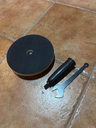 Pulidora Makita PV7000C Nueva sin estrenar.