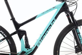 Bianchi Methanol CV FS XT t.M