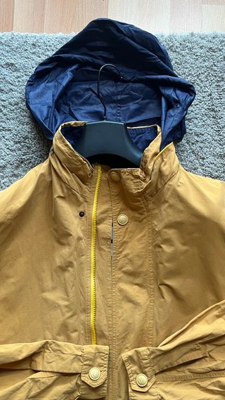 Chaqueta Burberrys Hombre