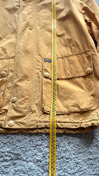 Chaqueta Burberrys Hombre