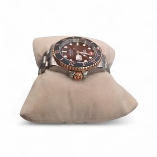 RELOJ SWISS MILITARY HANOWA GL00063 + ESLABONES + CAJA + PAPELES