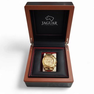 RELOJ JAGUAR J853 + CAJA