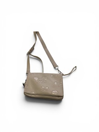 Bolso Mickey Mouse Beige