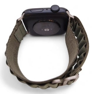 APPLE WATCH SE 3 GPS + CARGADOR +CORREA VERDE SALUD BATERIA 100 %