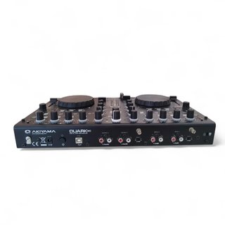 CONTROLADORA AKIYAMA QUARK SC + CABLE USB + MALETIN