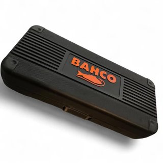 JUEGO DE VASOS PUNTA CUADRADA BAHCO 7809M/10 CON ESTUCHE A ESTRENAR