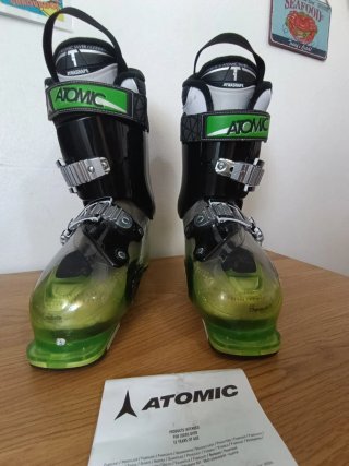 Set sci ATOMIC
