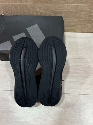 Zapatillas Adidas Galaxy 7 Mujer Talla 42 Negras