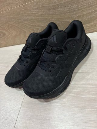 Zapatillas Adidas Galaxy 7 Mujer Talla 42 Negras