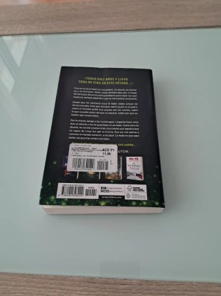 El brillo de las luciérnagas