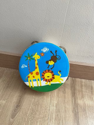 Lote Juguetes Musicales Infantiles