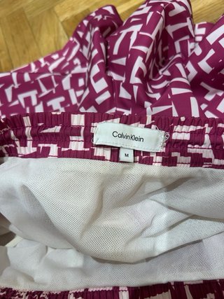 Bañador Calvin Klein nuevo