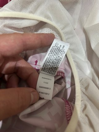 Bañador Calvin Klein nuevo
