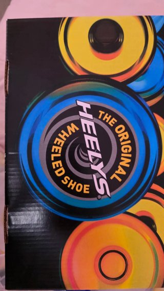 Zapatos Heelys Talla Infantil Talla 32