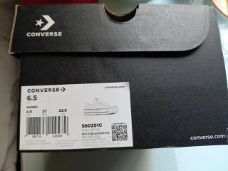 Zapatillas Converse Chuck Taylor All Star Lift