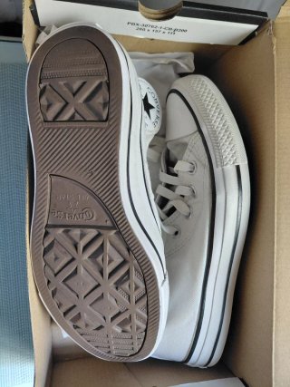 Zapatillas Converse Chuck Taylor All Star Lift