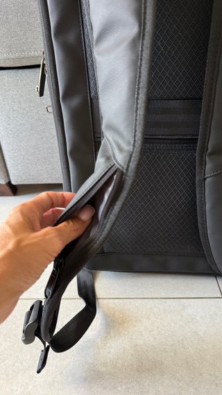 Mochila Rígida Portátil / Viaje