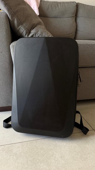 Mochila Rígida Portátil / Viaje