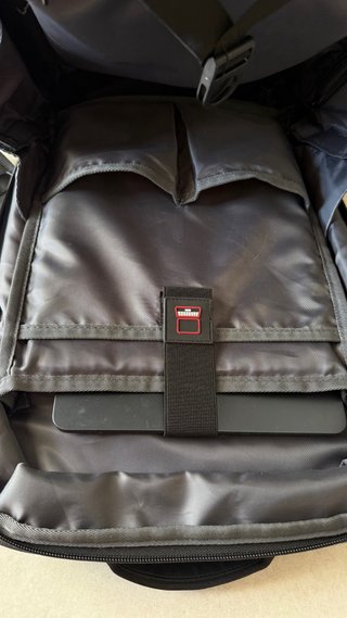 Mochila Rígida Portátil / Viaje