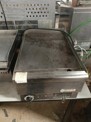 PLANCHA ELÉCTRICA PROFESIONAL MIRA MI PERFIL