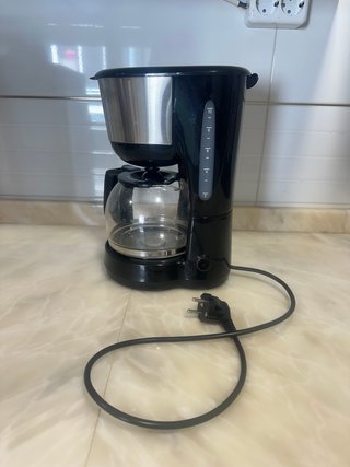 Cafetera de goteo Habitex SC-8125