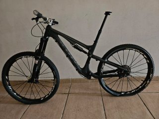Scott Genius SL Taglia M Carbonio
