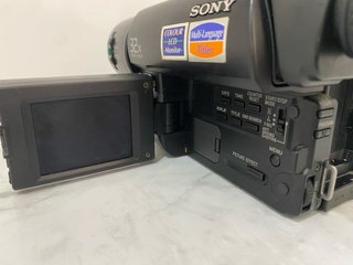 Sony HandyCam Video 8 XR