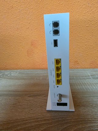 Router Avanzado Vodafone