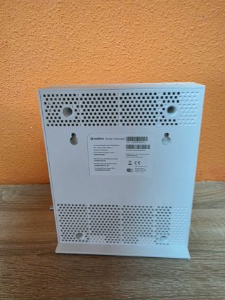 Router Avanzado Vodafone