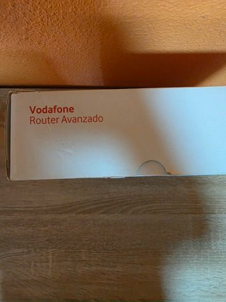 Router Avanzado Vodafone