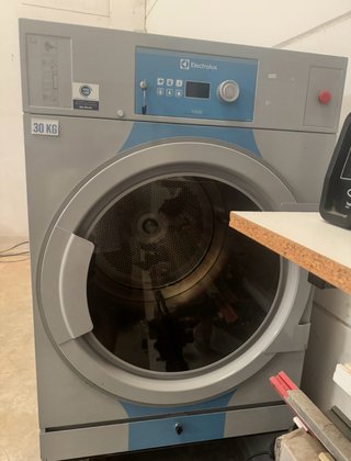 Secadora Industrial Electrolux 30 KG