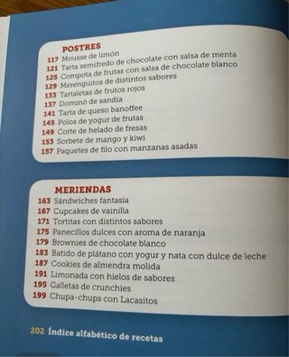 MasterChef junior : recetas para cocinar con niños