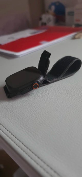 Apple Watch Ultra 3 Negro/Gris