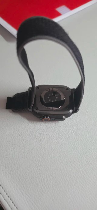 Apple Watch Ultra 3 Negro/Gris