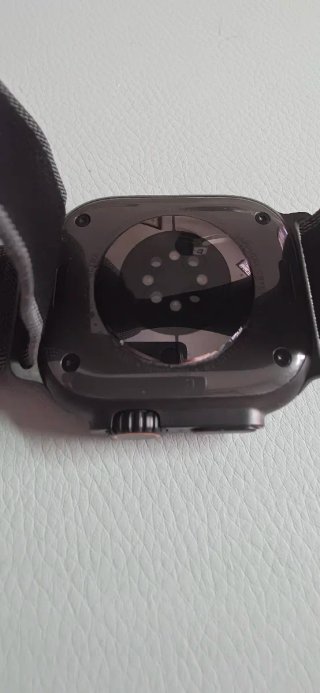 Apple Watch Ultra 3 Negro/Gris