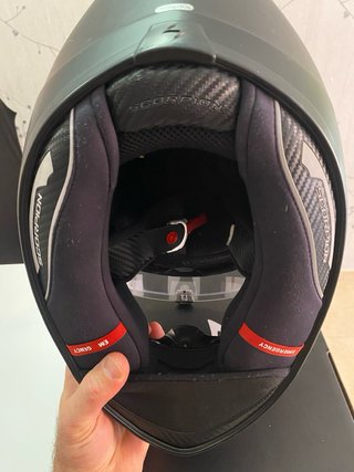 Casco Scorpion Exo-1400 Evo II Air Solid