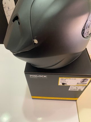 Casco Scorpion Exo-1400 Evo II Air Solid