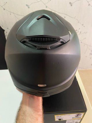 Casco Scorpion Exo-1400 Evo II Air Solid