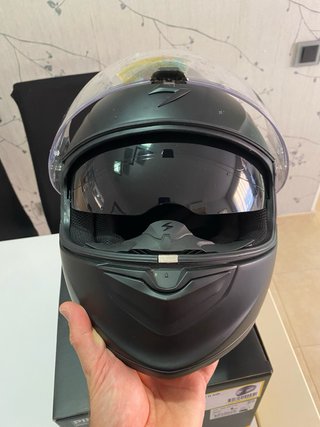 Casco Scorpion Exo-1400 Evo II Air Solid